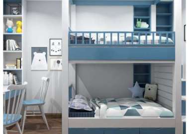 Nội thất phòng bé